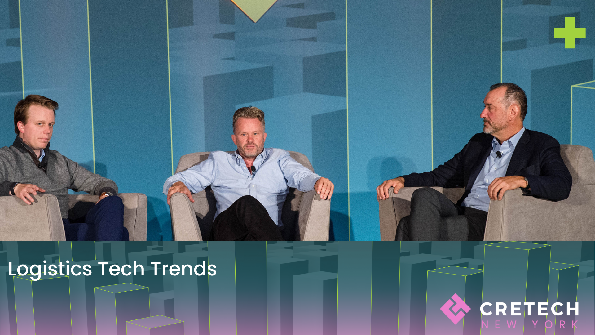 Logistics Tech Trends