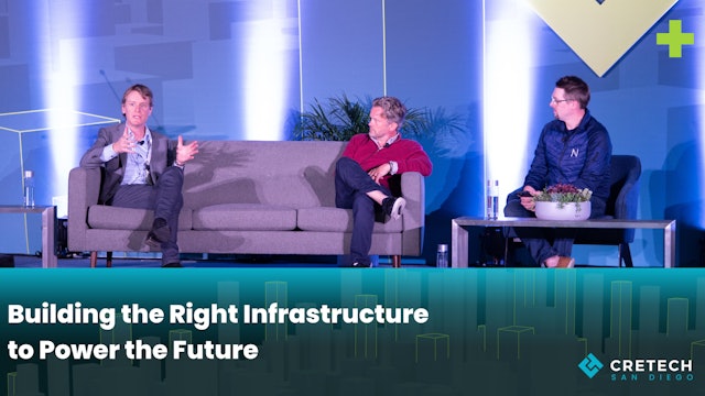 Building the Right Infrastructure to Power the Future