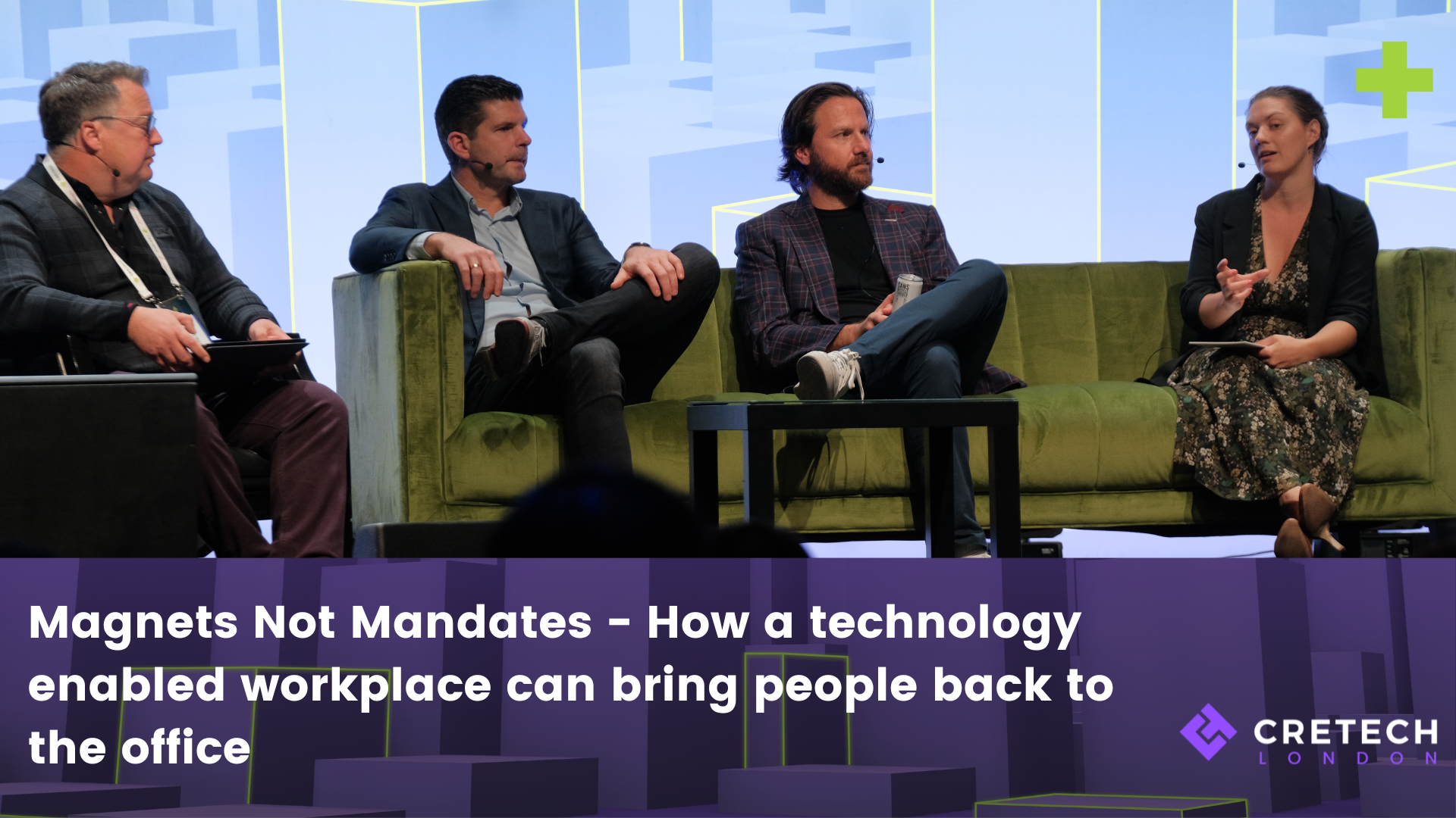 How a Technology Enabled Workplace Can Bring People Back To The Office