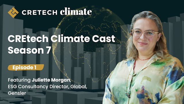 Juliette Morgan - A New Age of Energy...