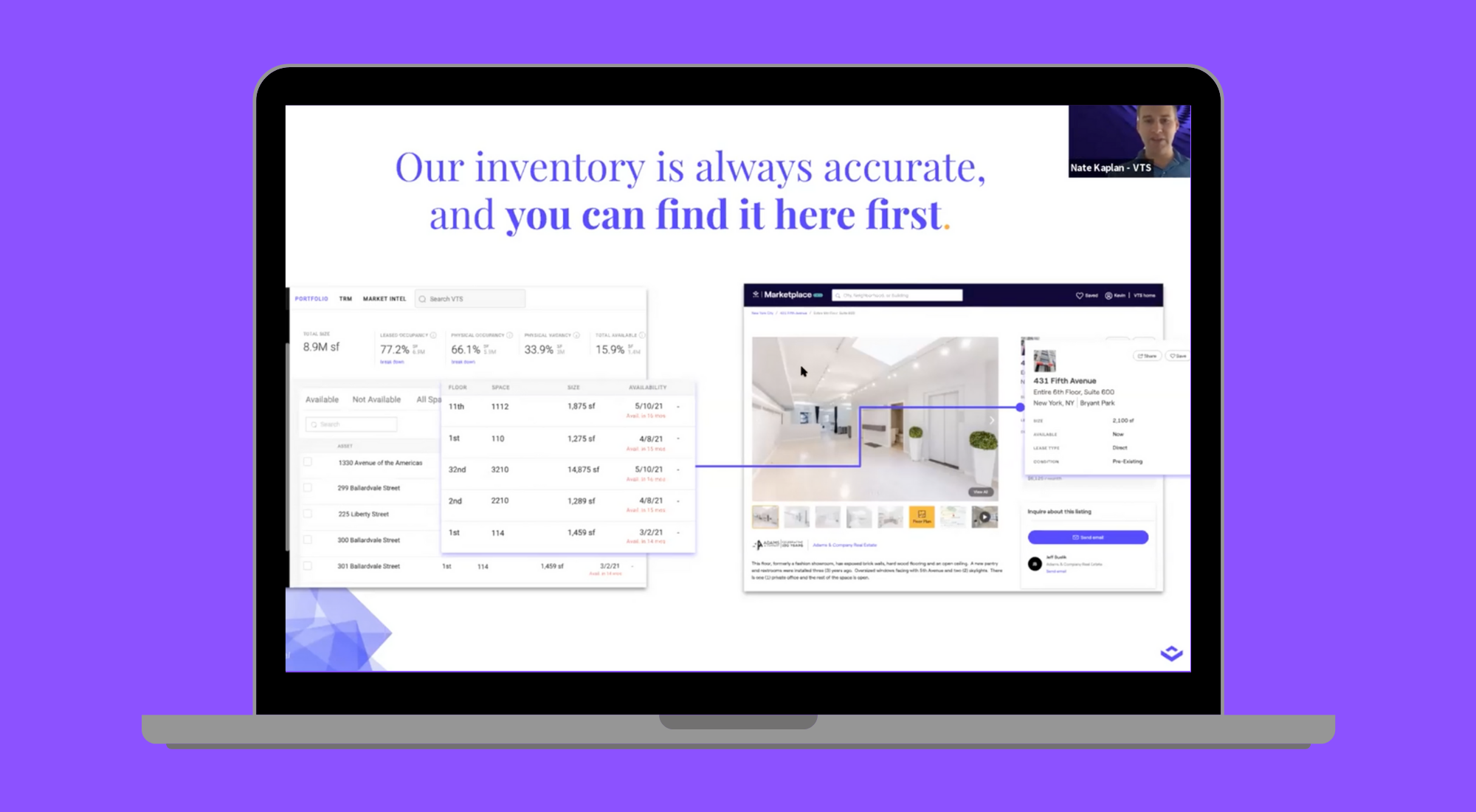Virtual Demo Day September 2021 - VTS