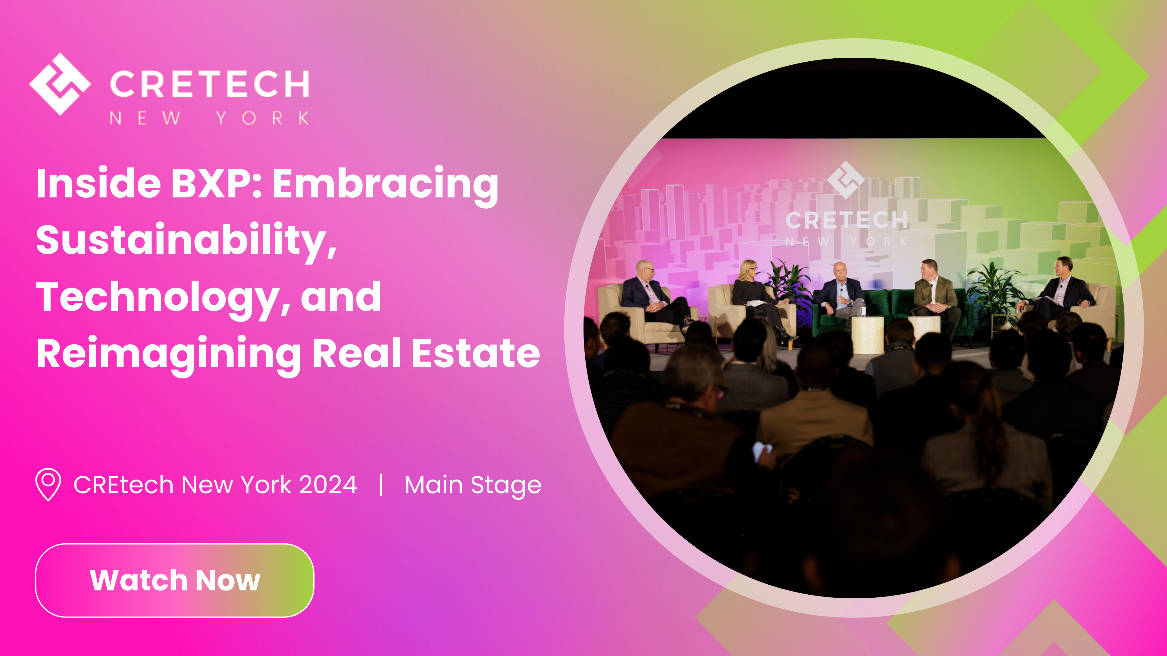 Inside BXP: Embracing Sustainability, Technology, and Reimagining Real Estate