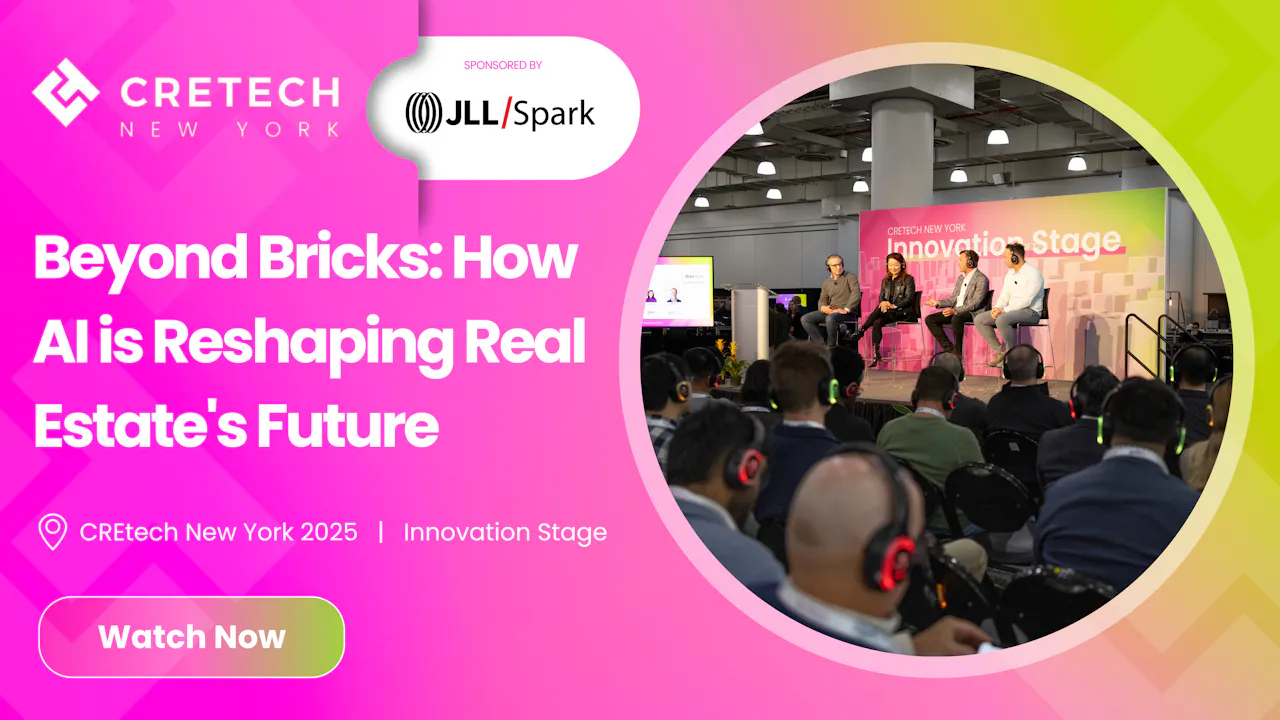 Beyond Bricks: How AI is Reshaping Real Estate's Future - CREtech+