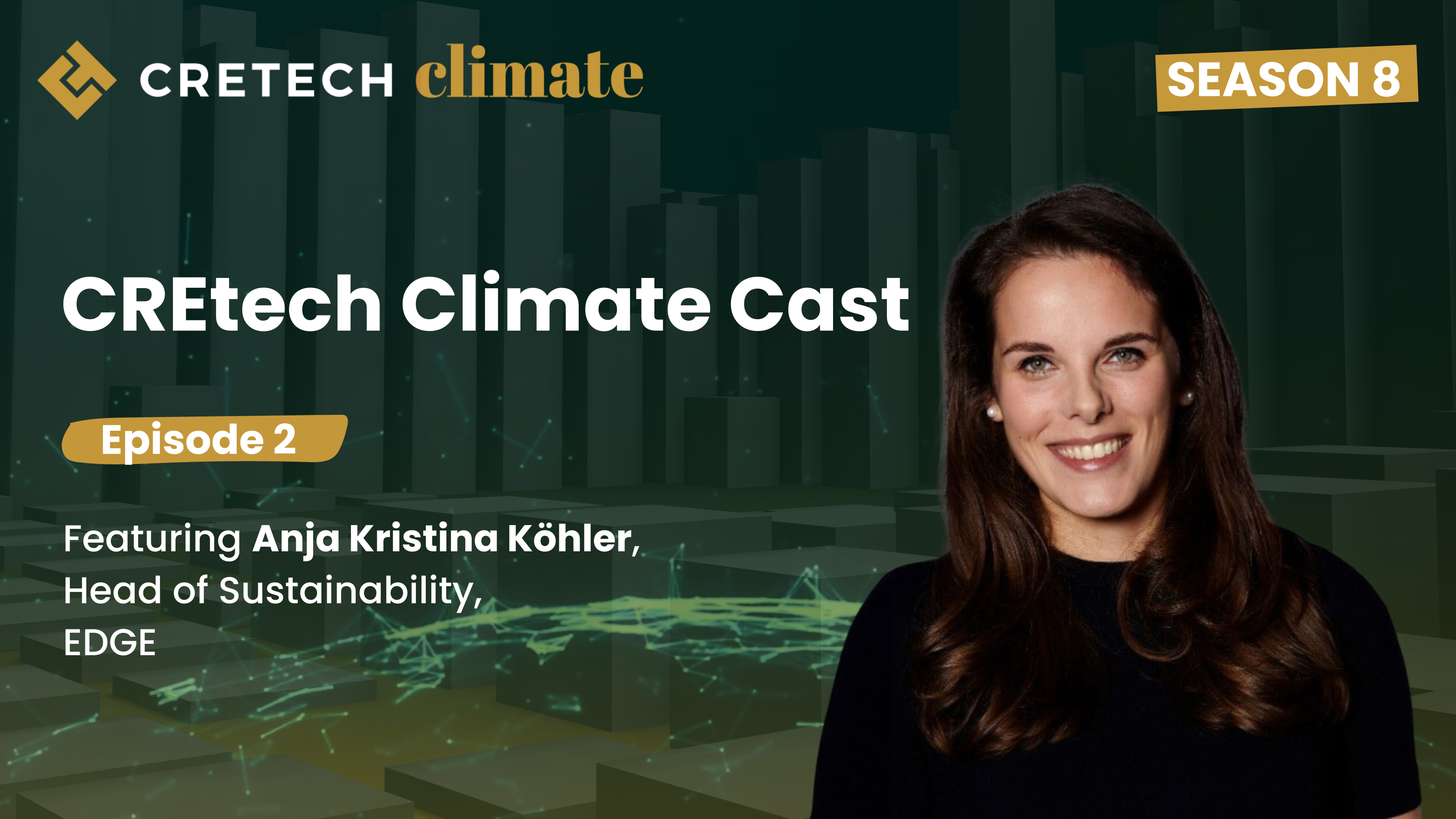 Anja Kristina Köhler - The World Needs Better Buildings