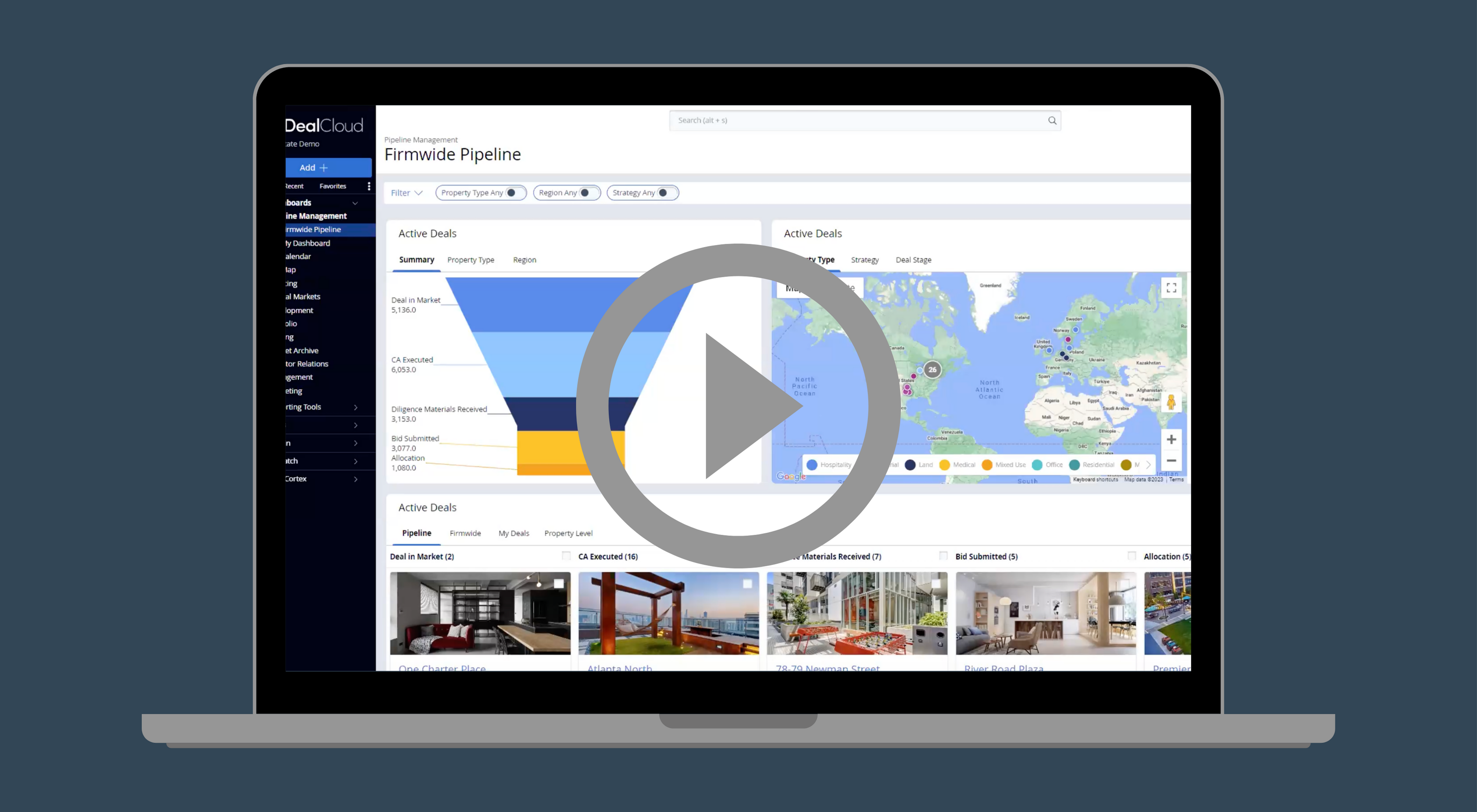 Virtual Demo Day December 2023 - DealCloud