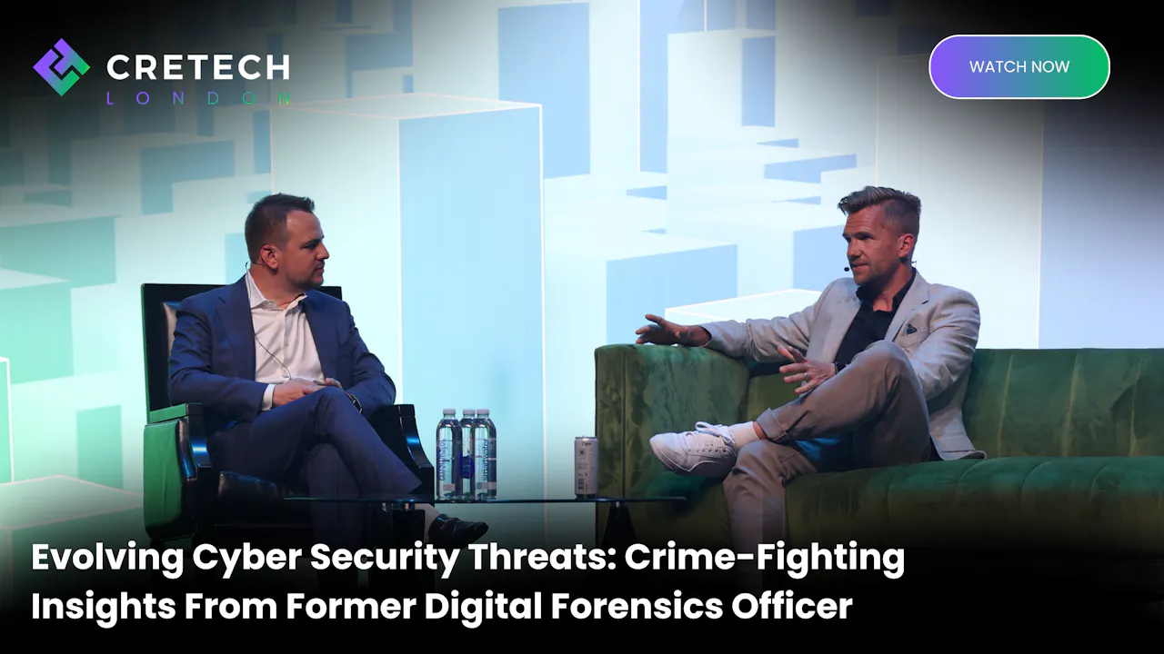 Evolving Cyber Security Threats - CREtech+