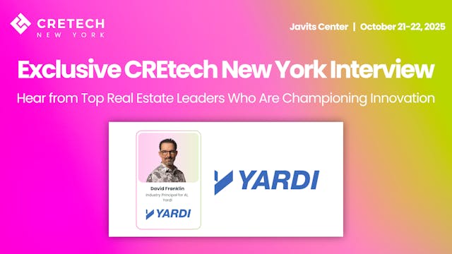 Building a Culture of AI: Yardi’s Dav...