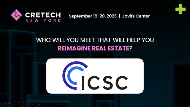 Who You'll Meet at CREtech New York's...