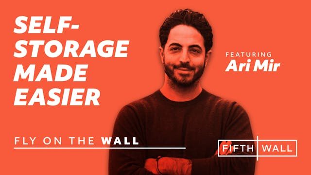 Self-Storage Made Easier