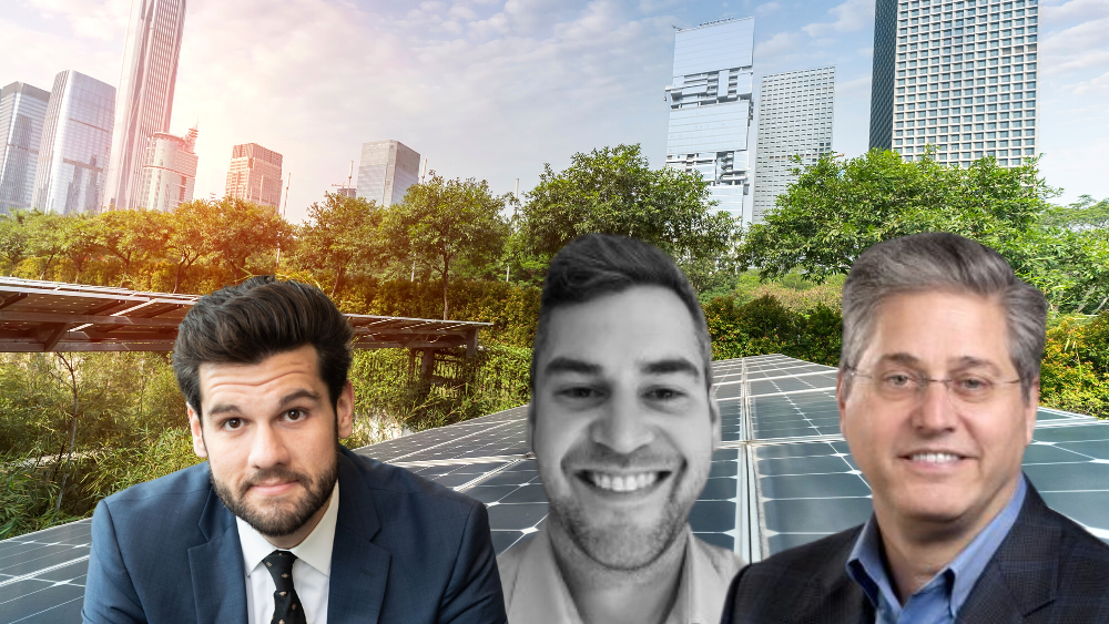 A Call to Action: The role of real estate in reducing carbon emissions