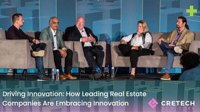 Driving Innovation: How Leading Real Estate Companies Are Embracing Innovation