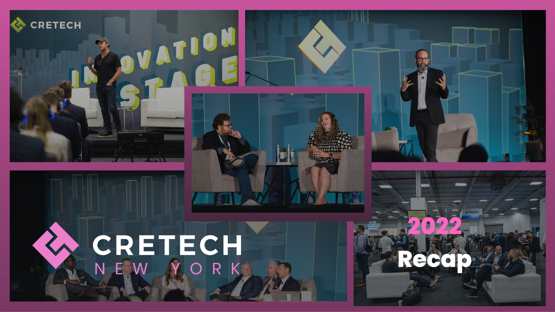 CREtech New York 2022!