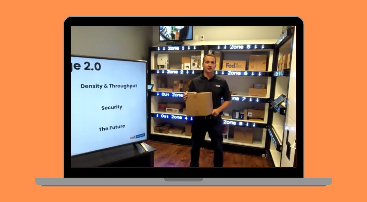 Virtual Demo Day September 2021 - HelloPackage - Virtual Demo Day ...