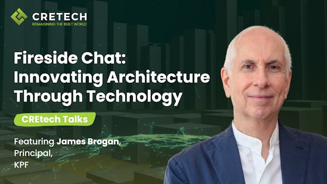 Fireside Chat: Innovating Architectu...