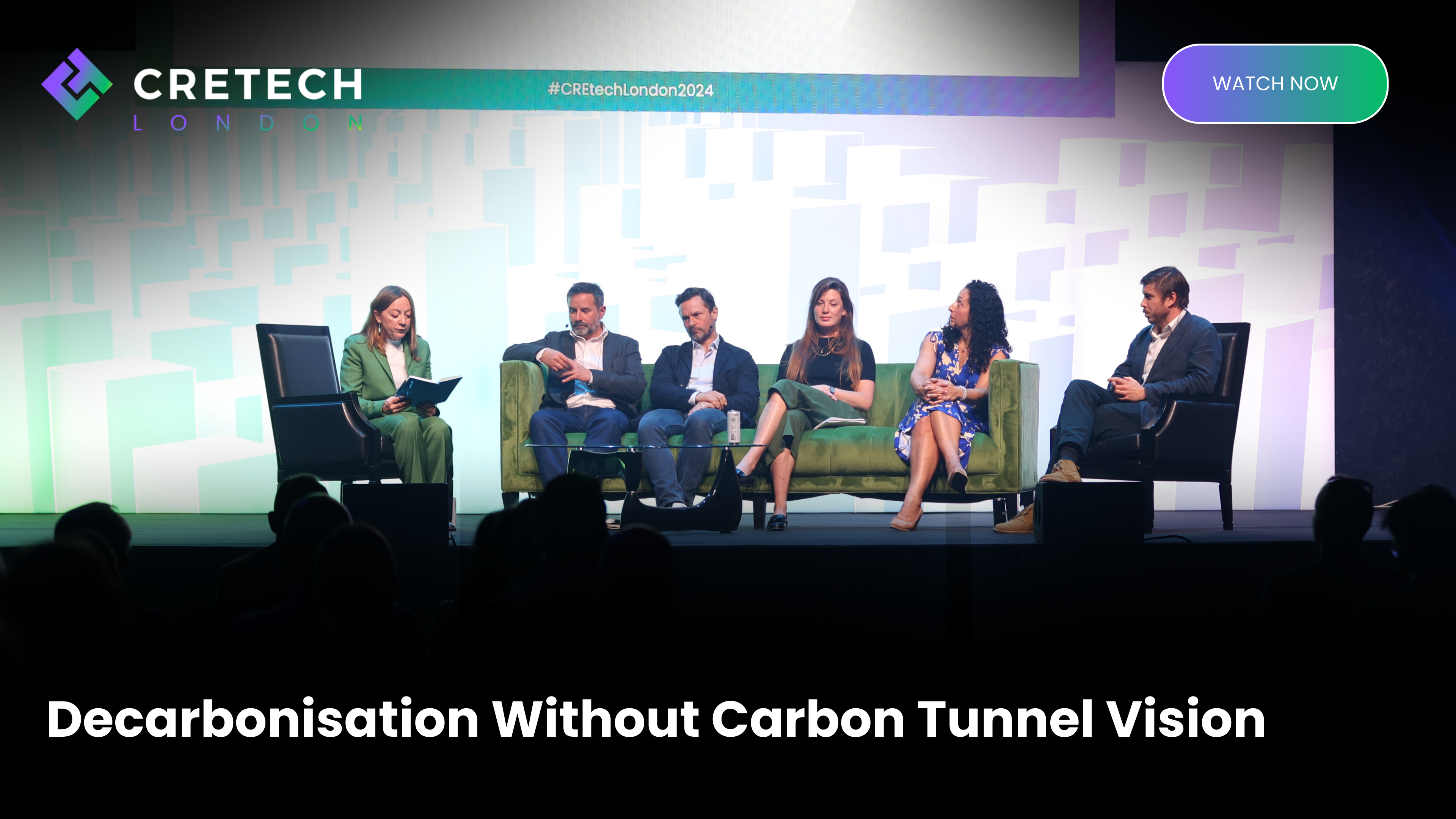 Decarbonisation Without Carbon Tunnel Vision