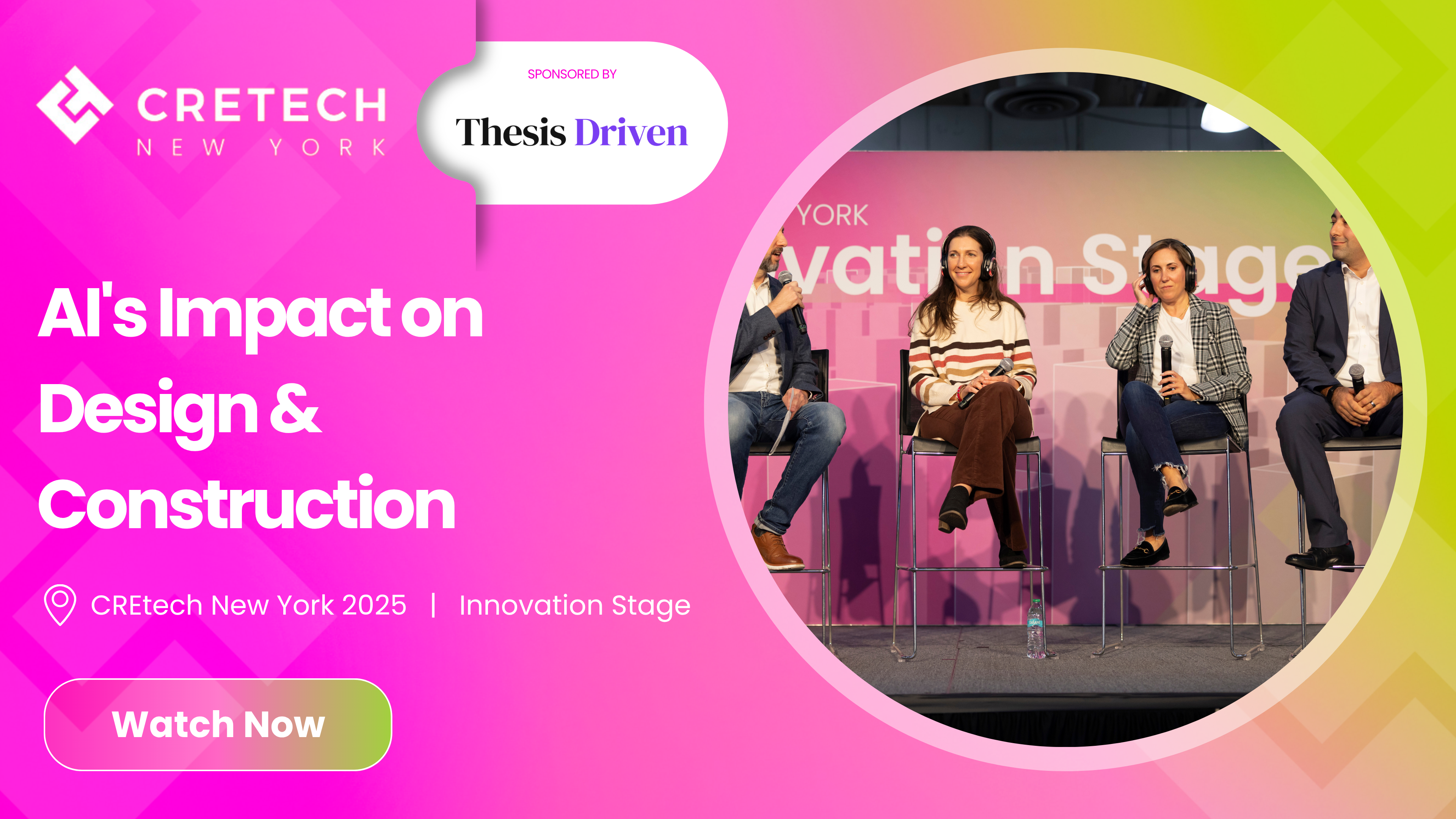 AI's Impact on Design & Construction