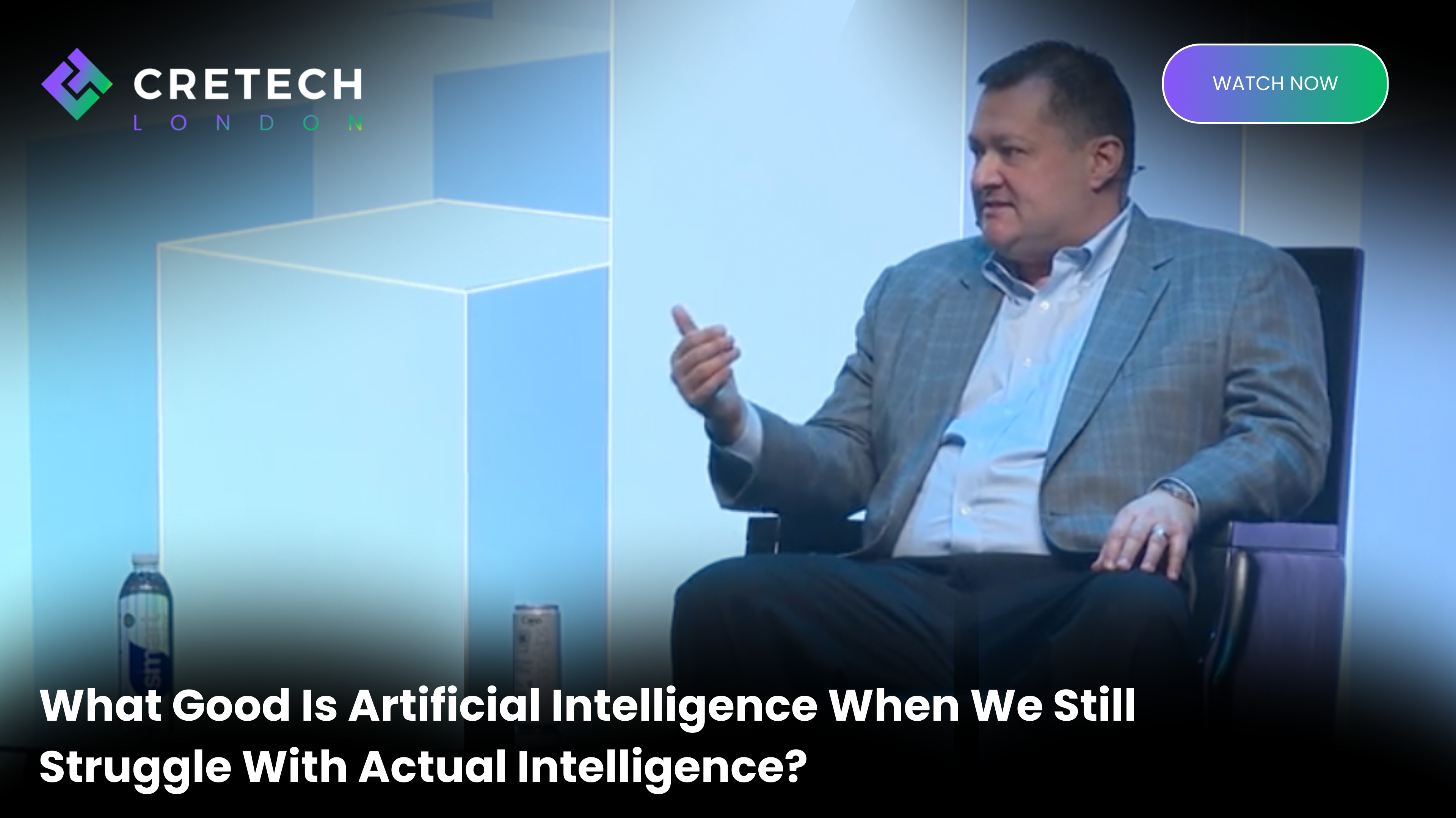 What Good Is AI When We Still Struggle With Actual Intelligence?