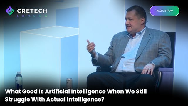 What Good Is AI When We Still Struggl...