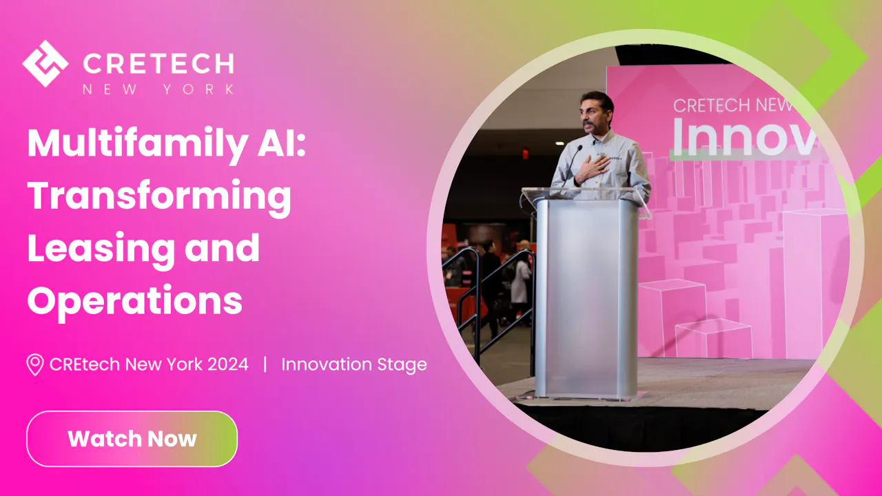 Multifamily Ai Transforming Leasing And Operations Cretech
