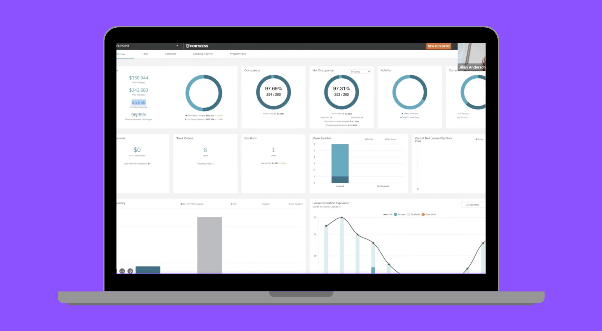 Virtual Demo Day June 2022 - Fortress 