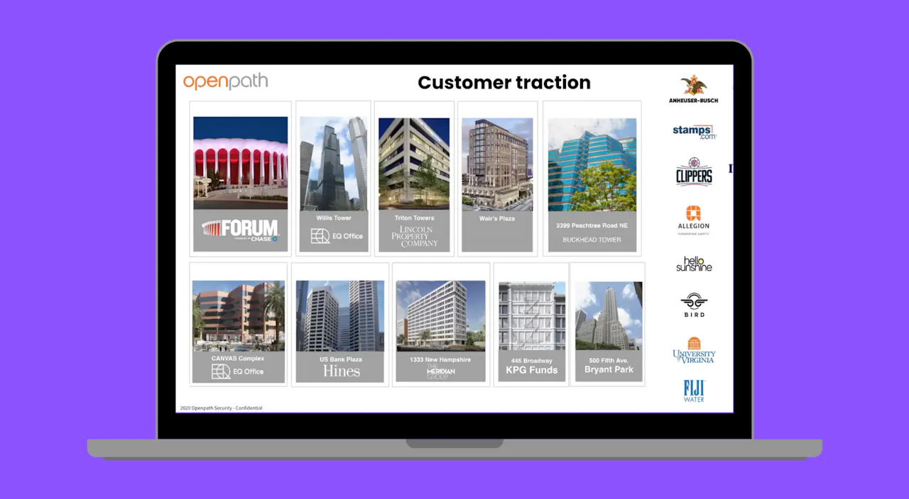 Virtual Demo Day Presented By Lenovo Openpath Virtual Demo Day