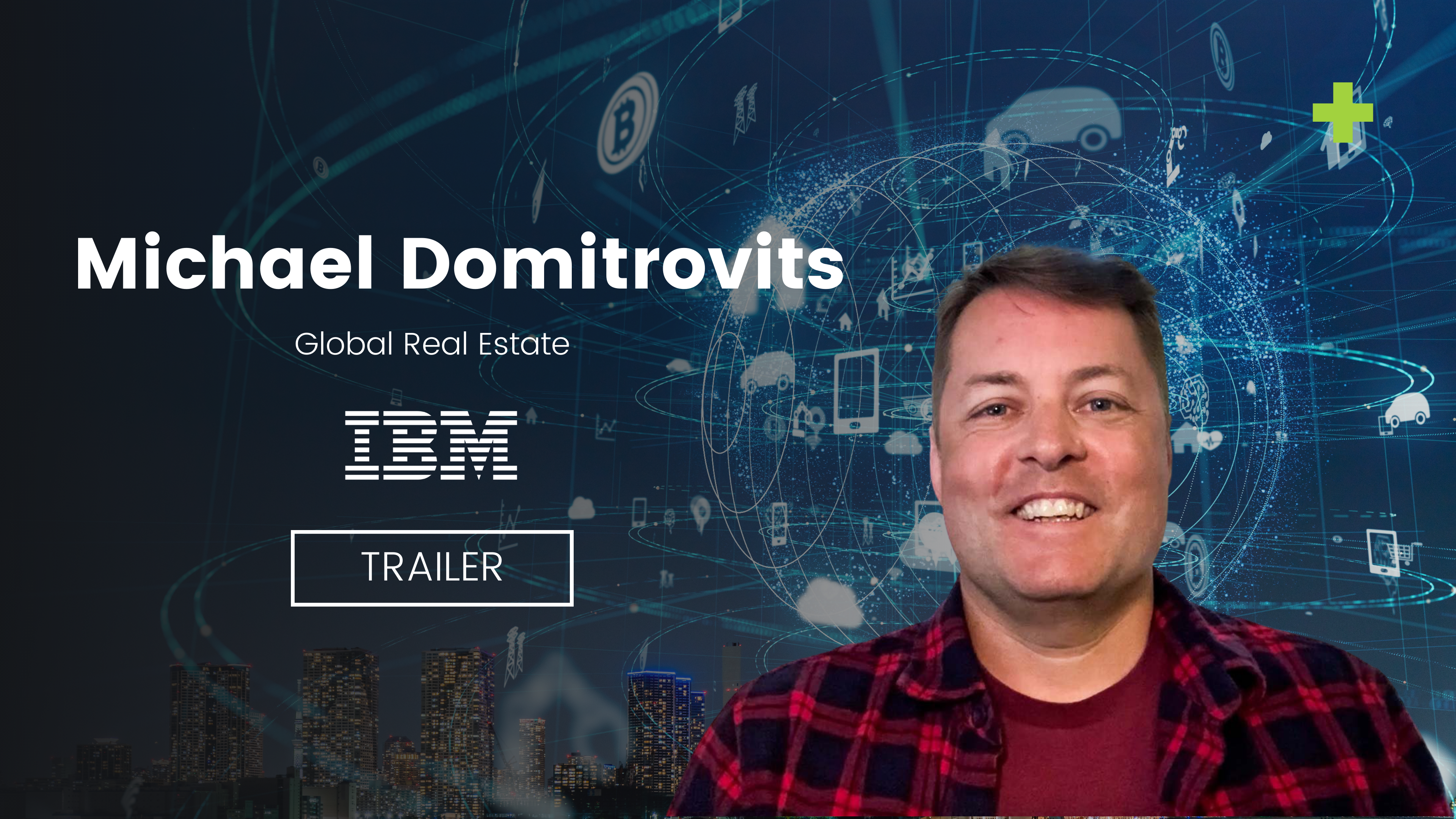 Applying IoT and Reducing Friction in the Workplace Trailer