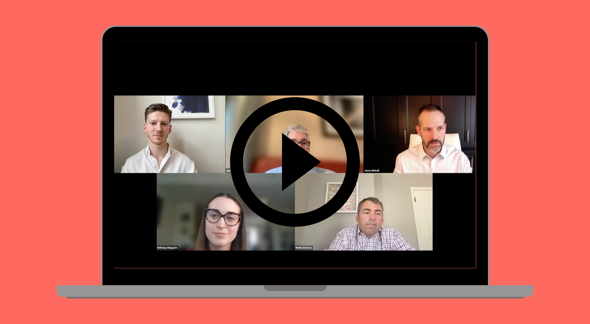 Virtual Demo Day April 2023 - Q&A Panel Session