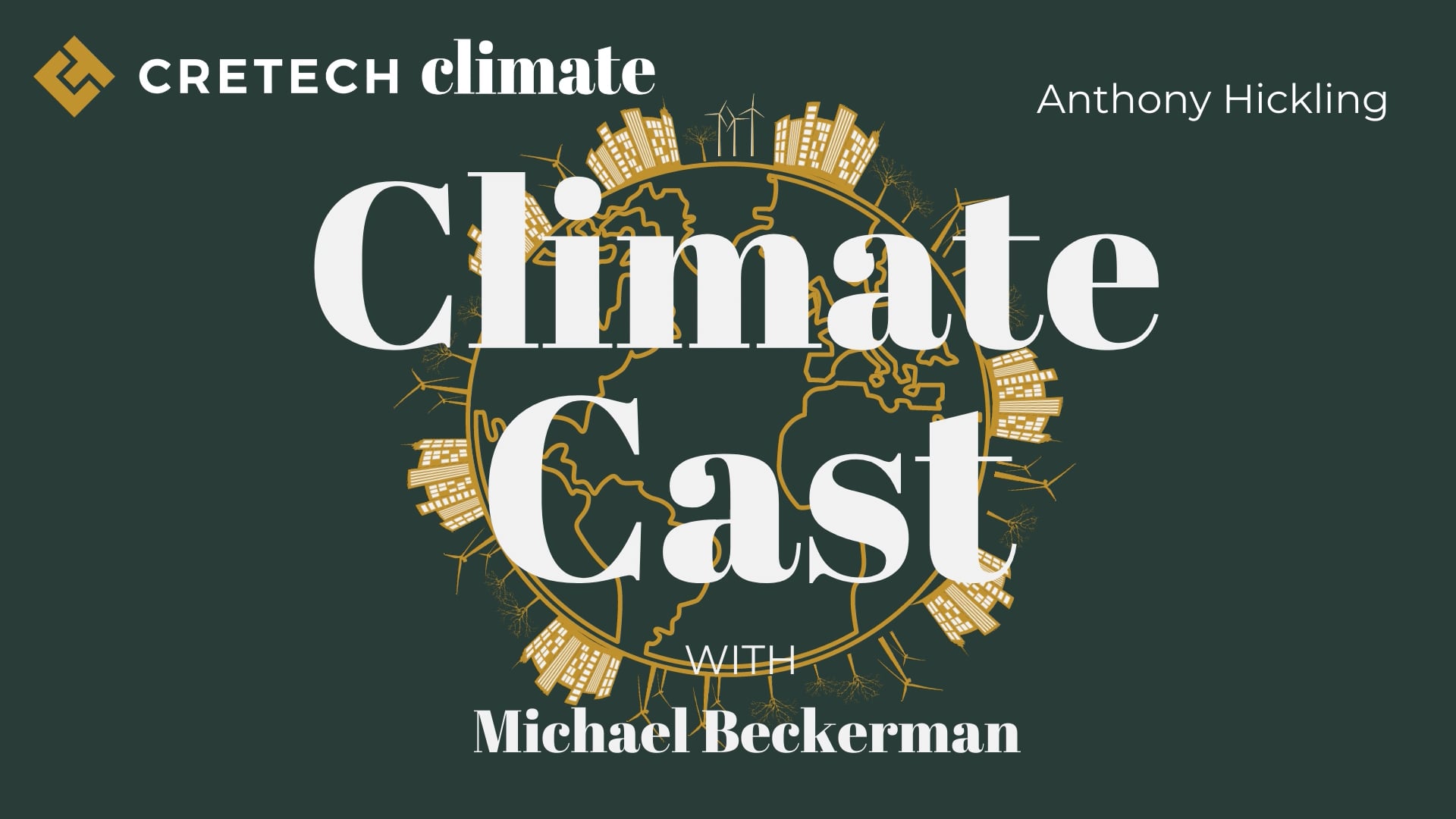 Anthony Hickling - Decarbonizing the Built Environment 