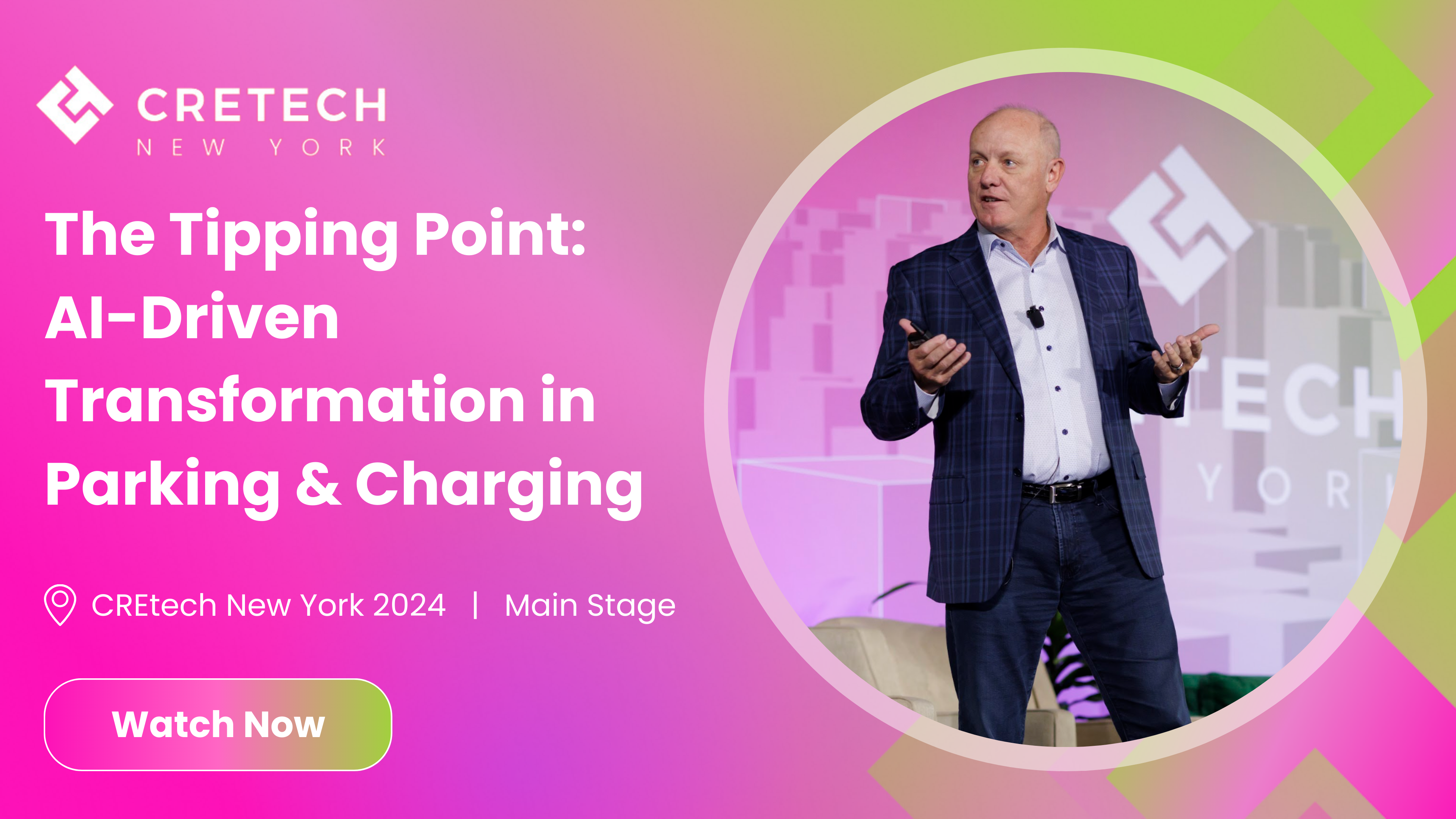The Tipping Point: AI-Driven Transformation in Parking & Charging