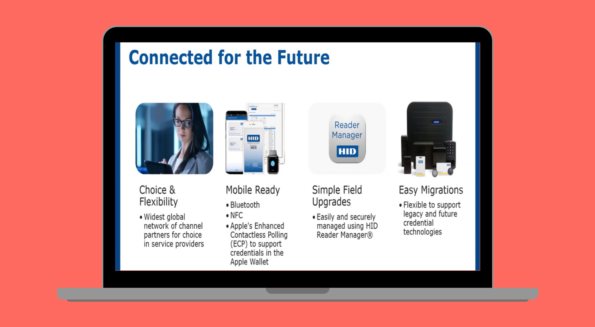 Virtual Demo Day November 2021 - HID Global