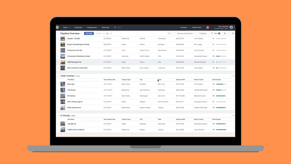 2020 Real Estate Tech Awards (#RETAS) Winners: Insurance Solution - Dealpath