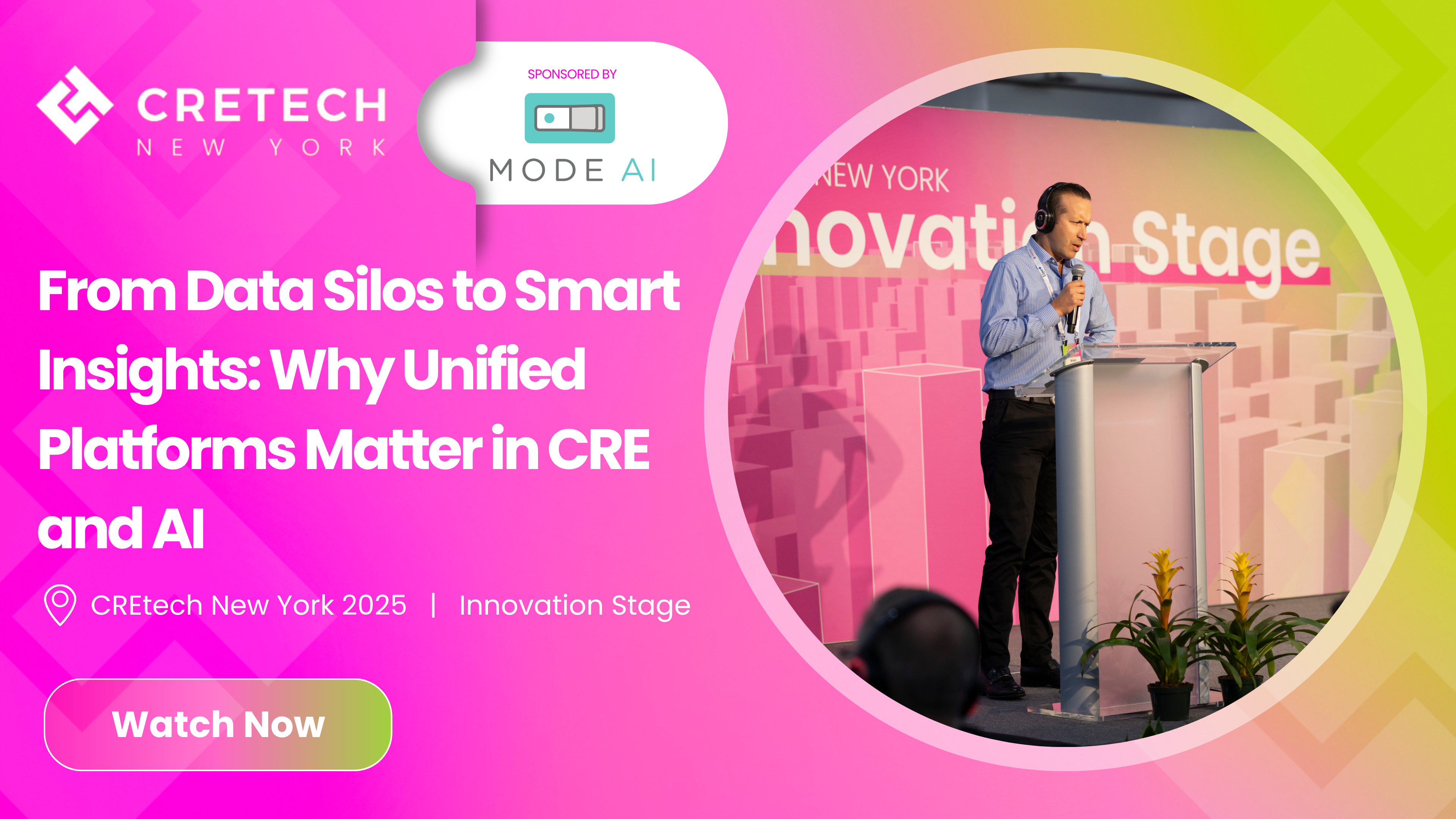 From Data Silos to Smart Insights: Why Unified Platforms Matter in CRE and AI