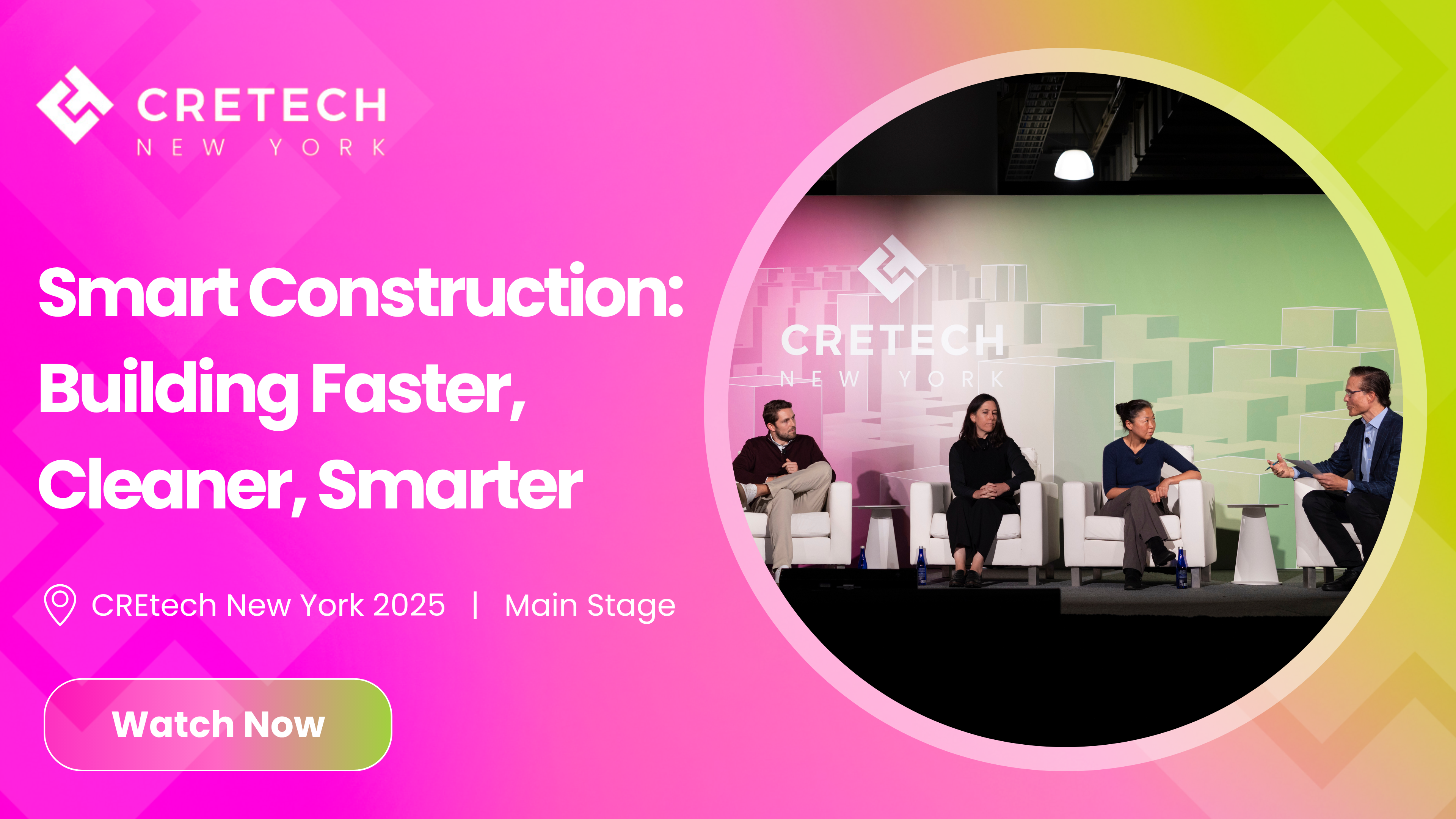 Smart Construction: Building Faster, Cleaner, Smarter