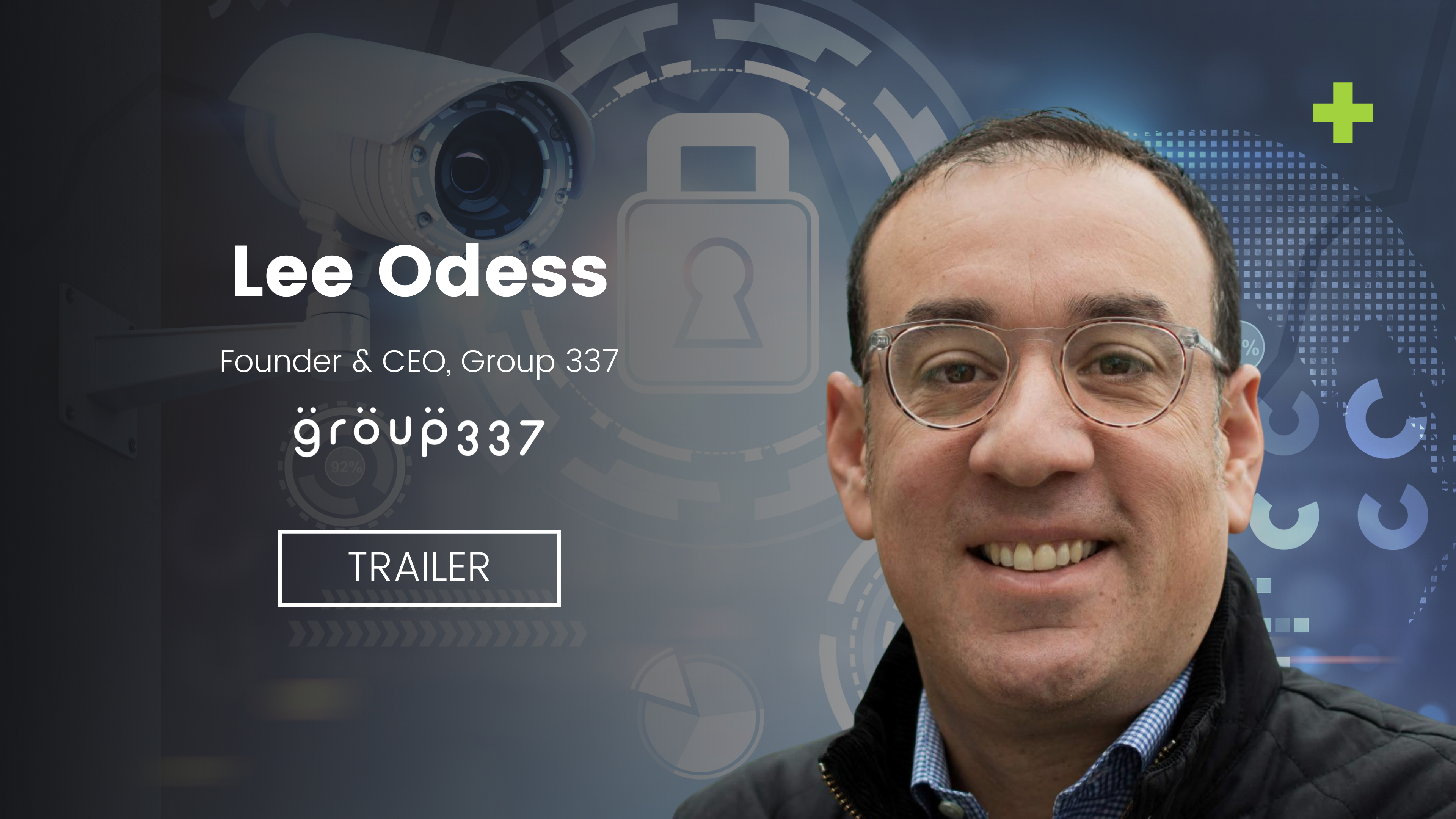 Smart Security in CRE Trailer