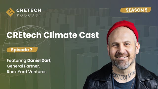 Daniel Dart - From Prison to PropTech...