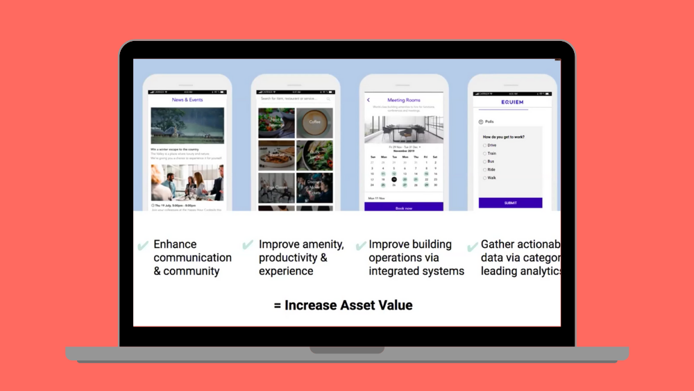 Virtual Demo Day - Equiem