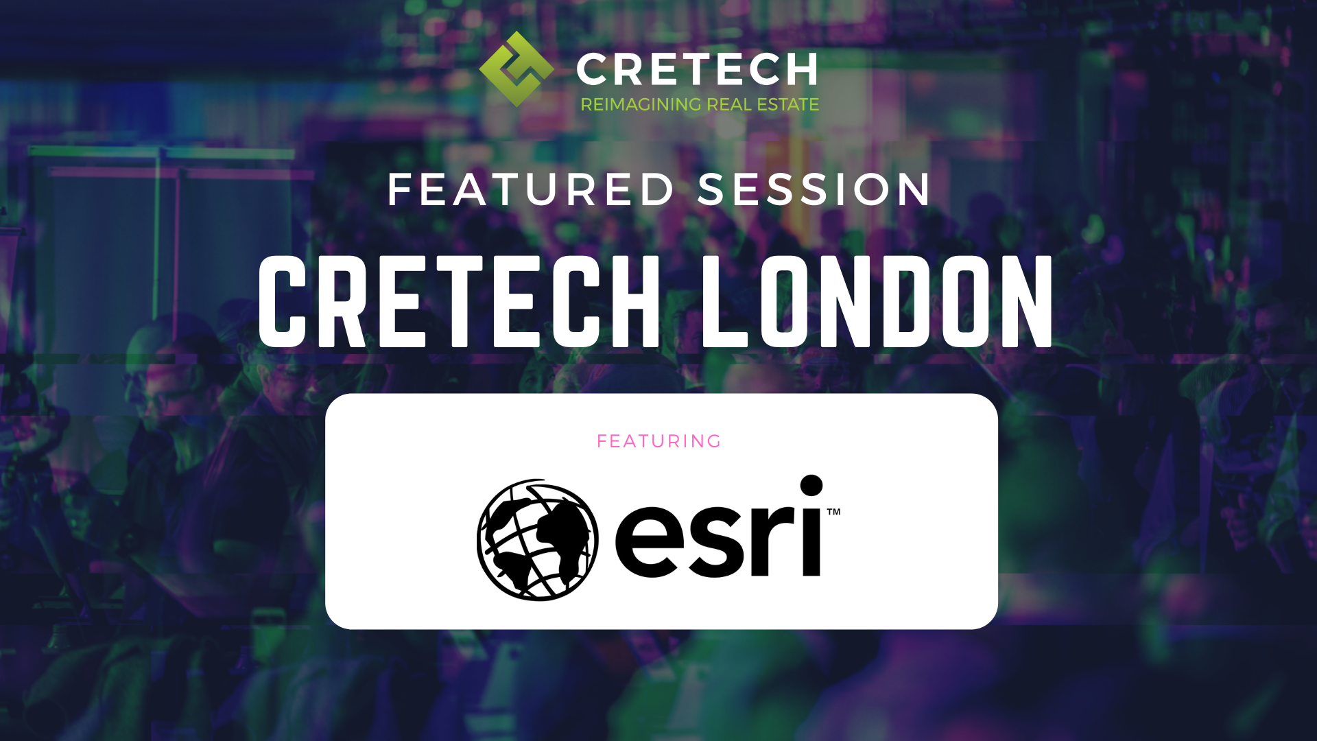 ESRI: Exploring London’s New Neighbourhood Using GIS