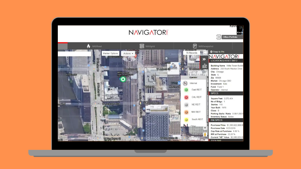 2020 Real Estate Tech Awards (#RETAS) Winners: Capital Markets - NavigatorCRE