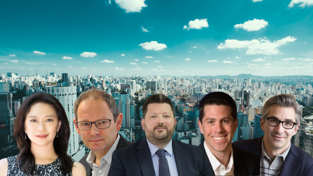 Data & Buildings: What's happening, what's next and what's possible?