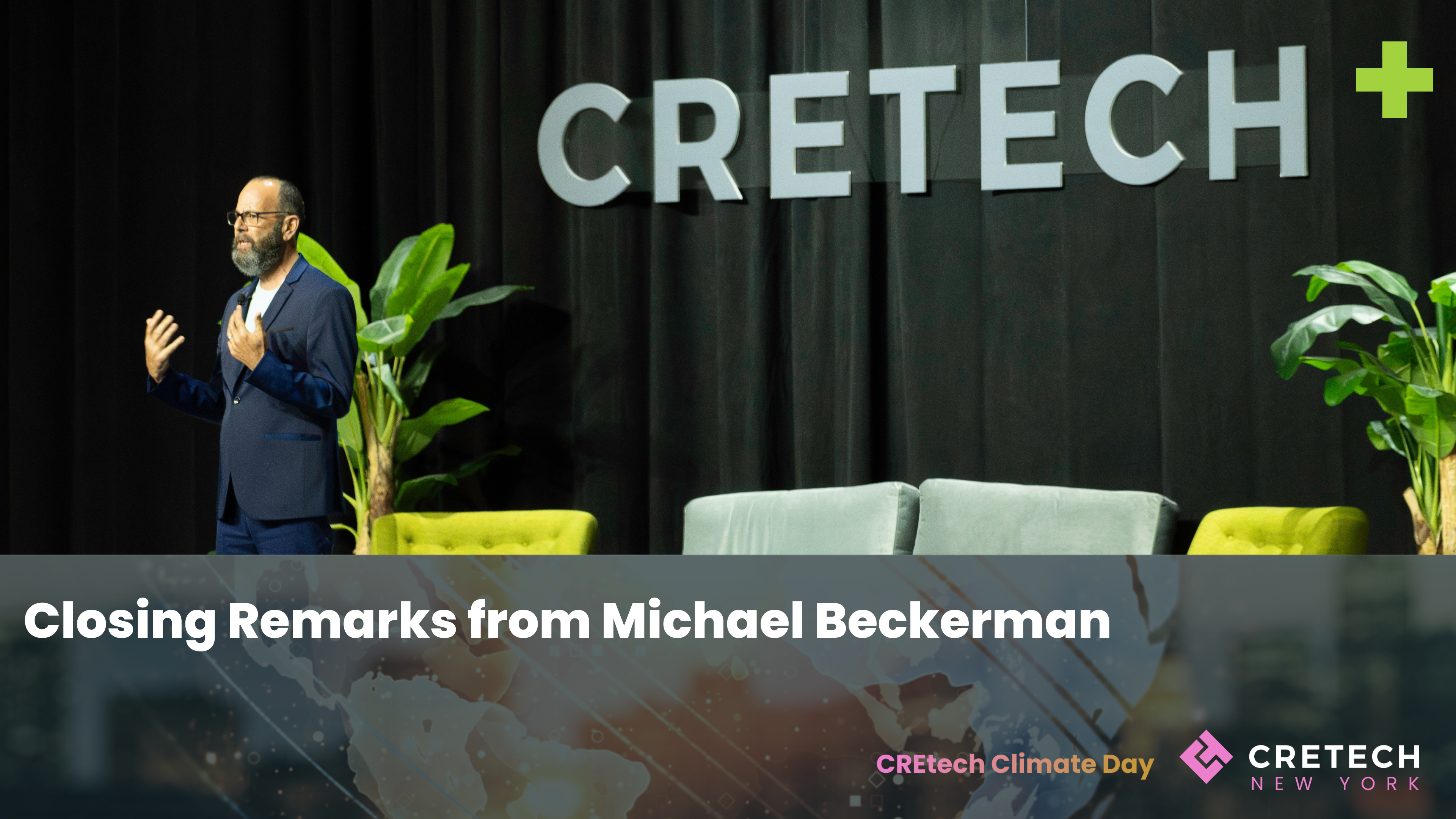 Closing Remarks from Michael Beckerman