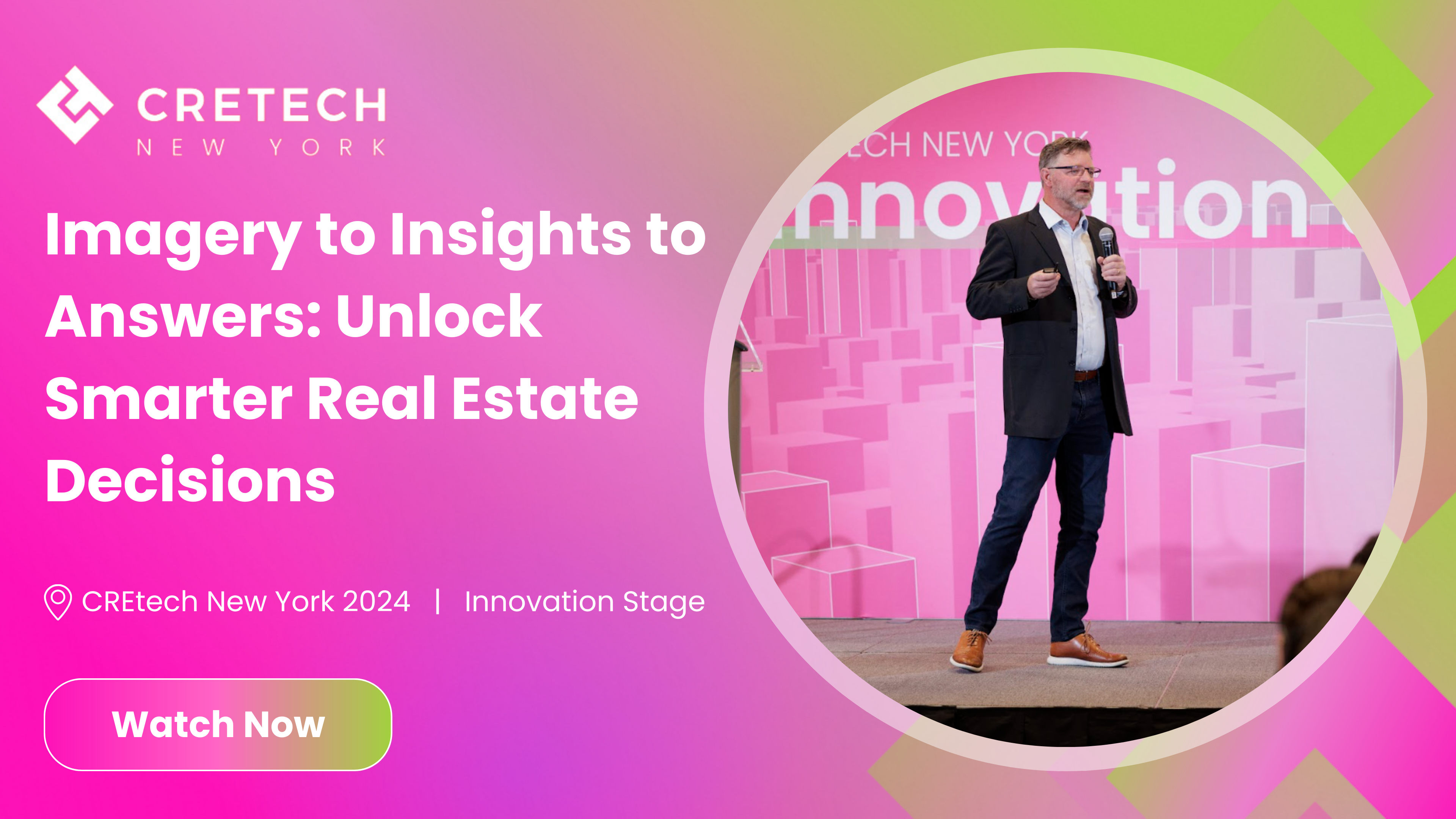 Imagery to Insights to Answers: Unlock Smarter Real Estate Decisions