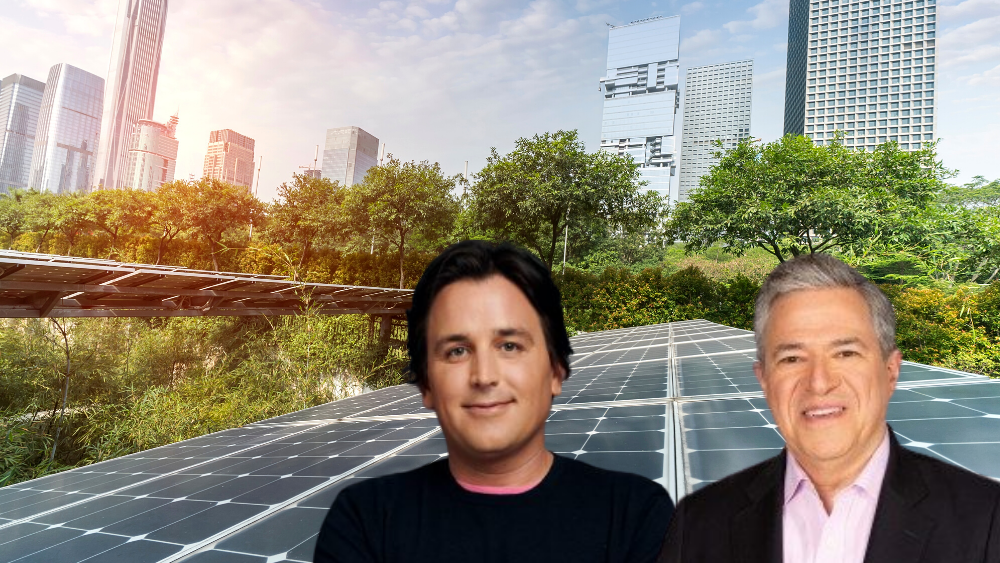 The Occupiers Perspective On Green Workspaces