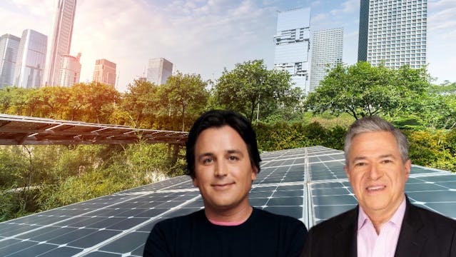 The Occupiers Perspective On Green Wo...