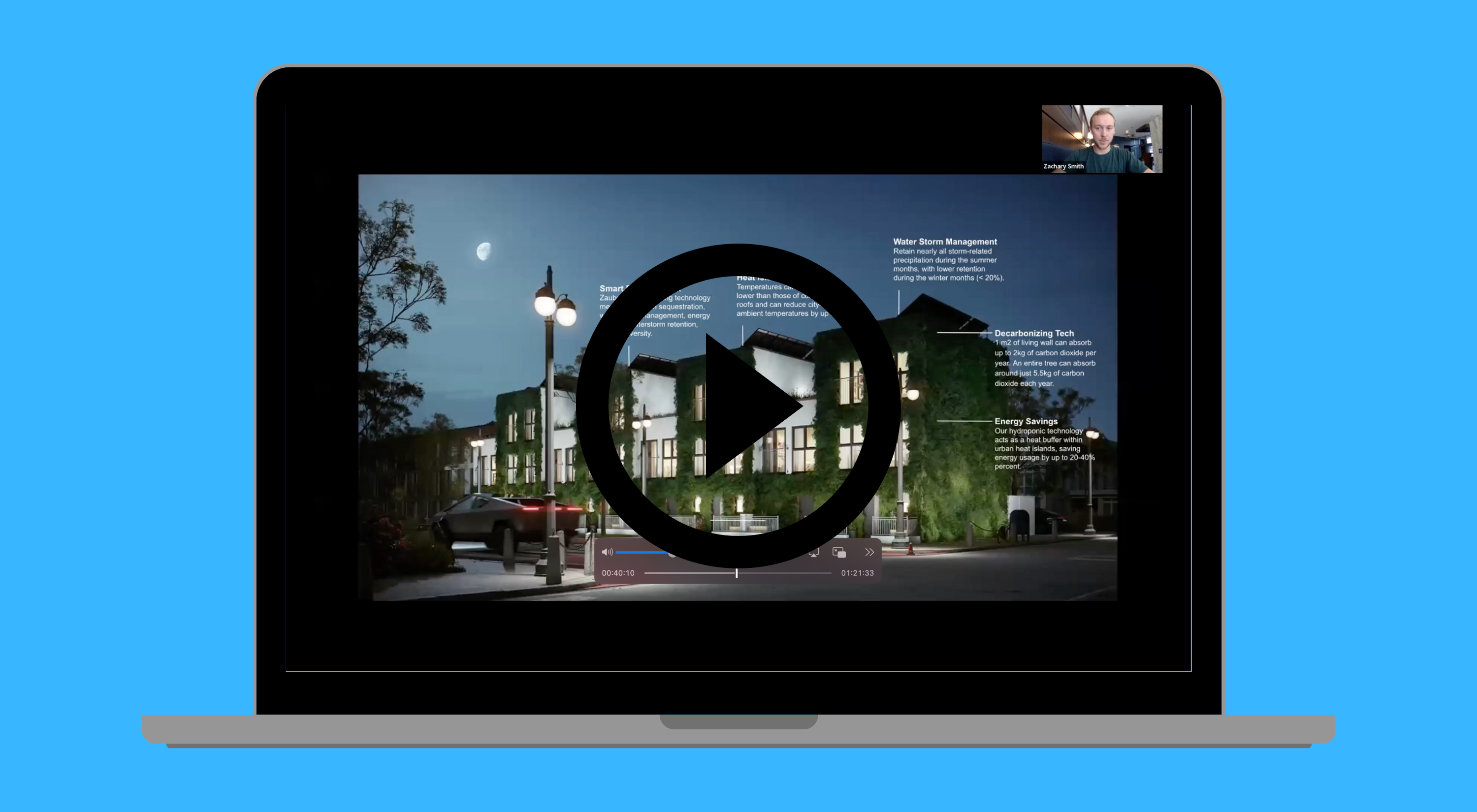 Virtual Demo Day August 2022 - Zauben