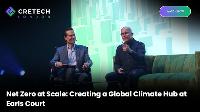 Net Zero at Scale: Creating a Global ...