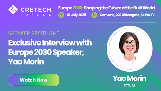 Exclusive Interview with Europe 2030 ...