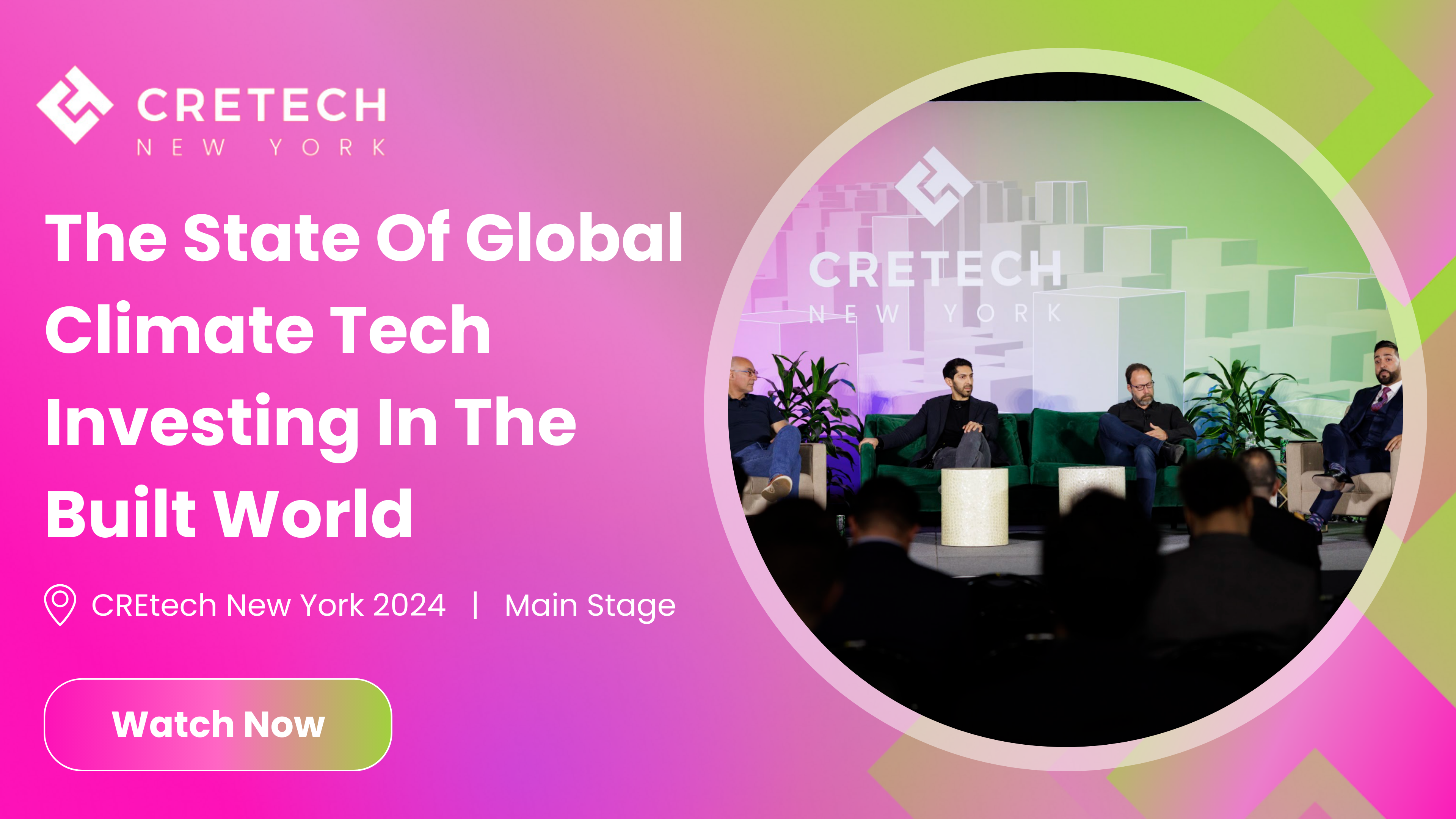 The State Of Global Climate Tech Investing In The Built World