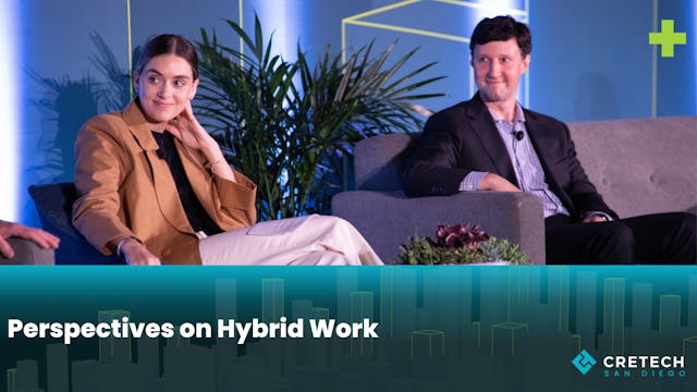 Perspectives on Hybrid Work