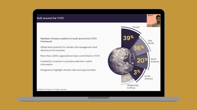 Virtual Demo Day May 11 - Manifest Climate