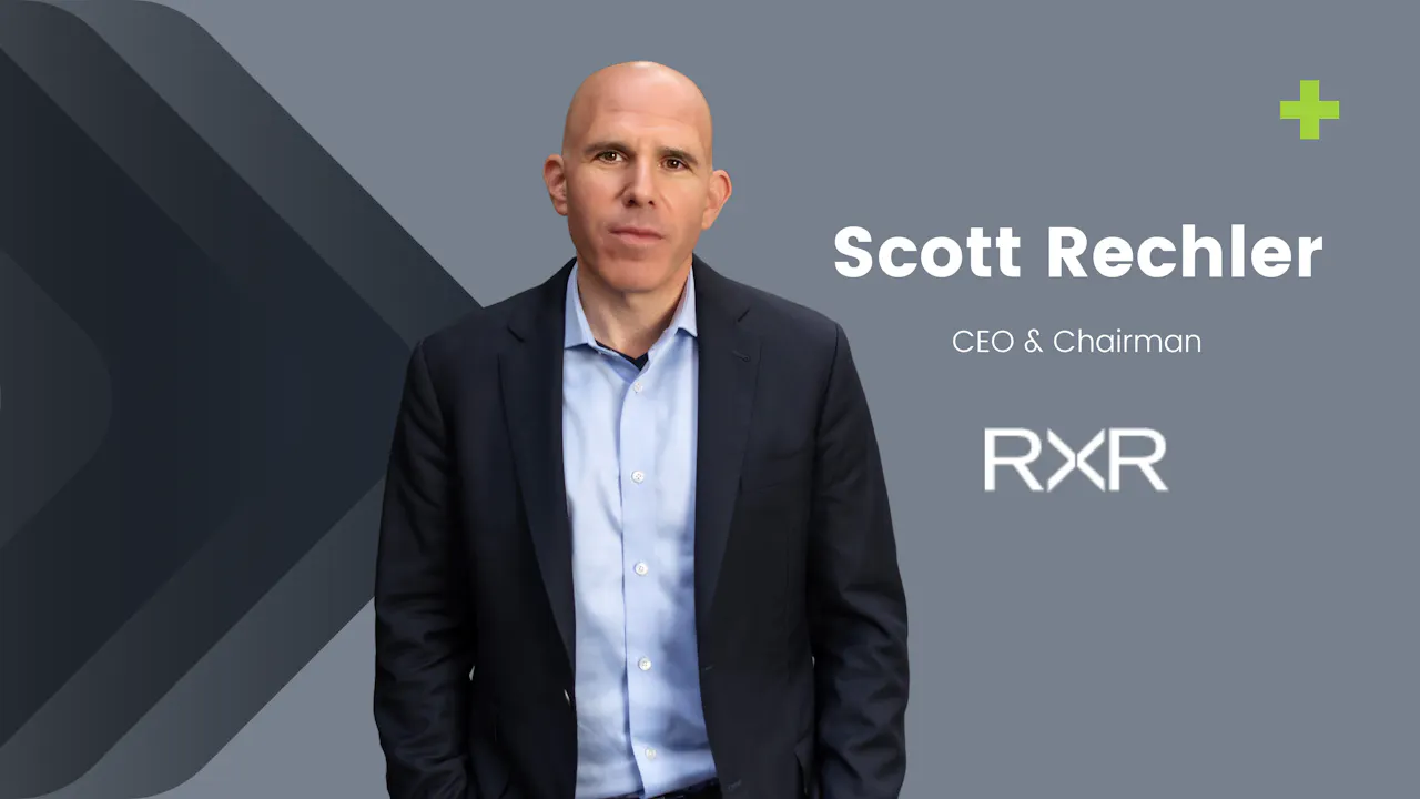 Scott Richelson Leveraging Technology to Better the Built World - Scott Rechler ...